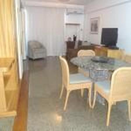 Appartement Flat Beira Mar à Fortaleza  Chambre photo