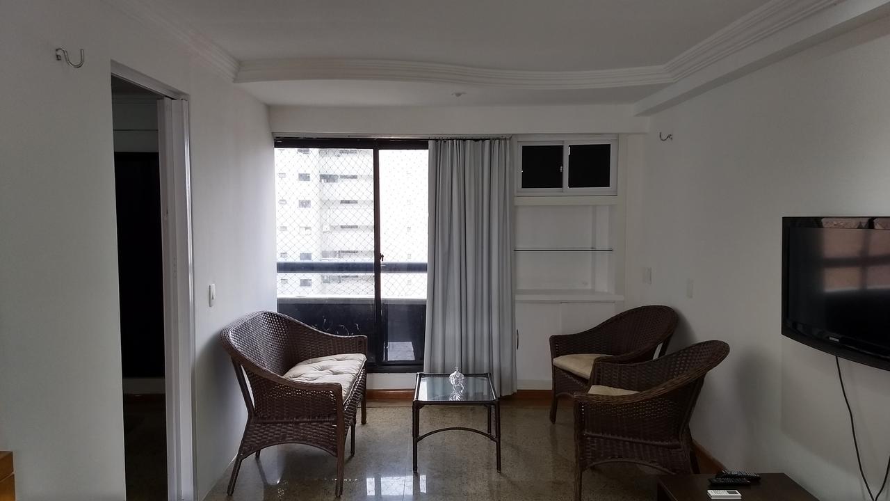 Appartement Flat Beira Mar à Fortaleza  Extérieur photo