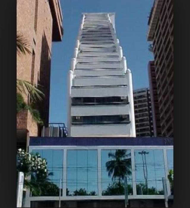 Appartement Flat Beira Mar à Fortaleza  Extérieur photo