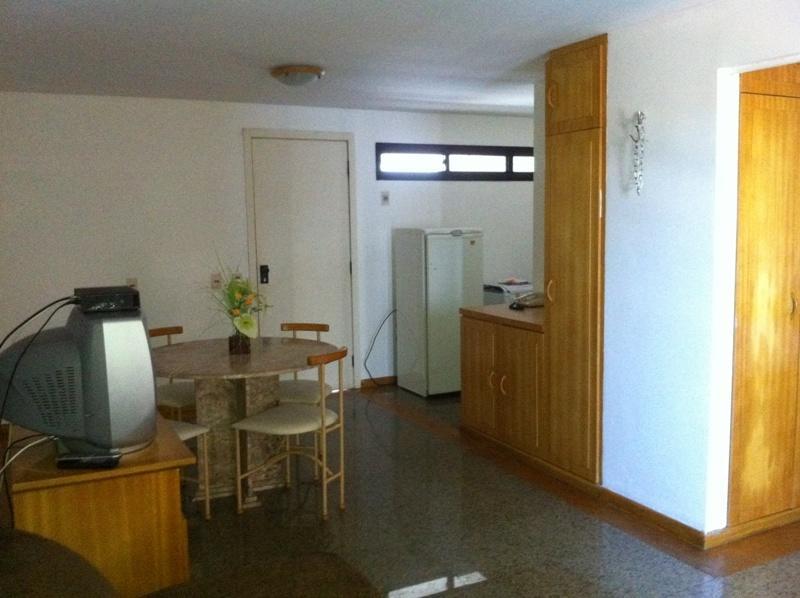 Appartement Flat Beira Mar à Fortaleza  Chambre photo
