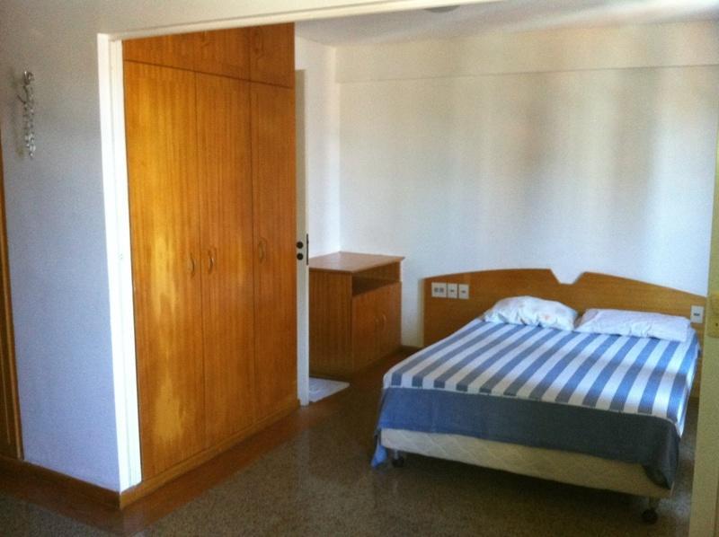 Appartement Flat Beira Mar à Fortaleza  Chambre photo