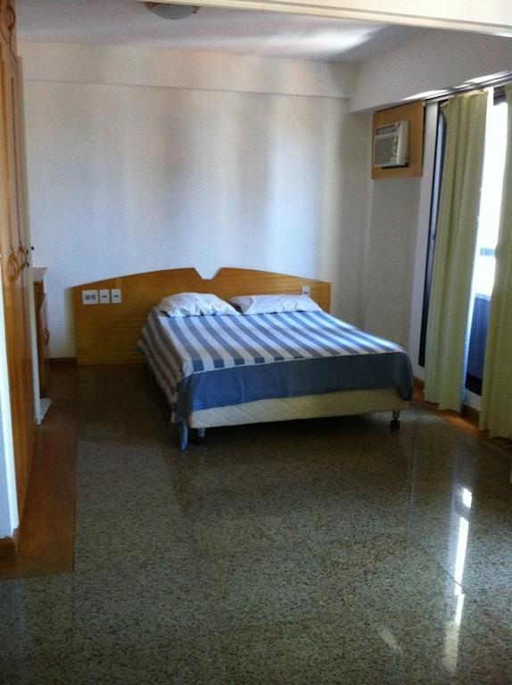 Appartement Flat Beira Mar à Fortaleza  Chambre photo