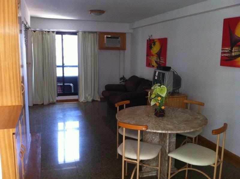 Appartement Flat Beira Mar à Fortaleza  Chambre photo